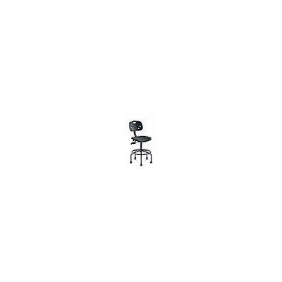 ArmorSeat Series Chair, Desktop Height,  
 {2159-GGSLHGTXFXACBLK}