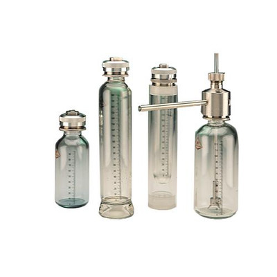 Reaction Vessel, 6 oz. 
 {2089-1104520006}