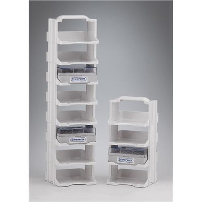 Cryo Tower, 8 Levels, 15 x 15 x 59cm (6  
 {2133-F188530008}