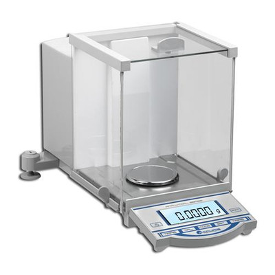 Accuris Analytical Balance, 120g x 0.0001g, 230V