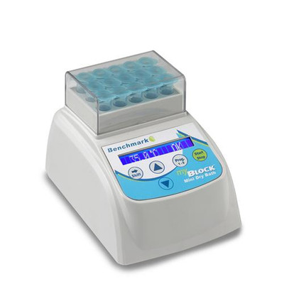 MyBlock Mini Digital Dry Bath, with cooling, 100-240V, US pl