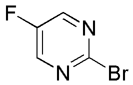 2-Bromo-5-fluoropyrimidine ; >/= 98% (HP {2042-124302250MG}
