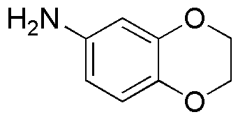 3,4-Ethylenedioxyaniline ; 99%, 250 g {2042-125134250G}