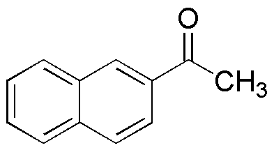 2-Acetylnaphthalene ; >/= 99% (GC), 100  {2042-125538100G}