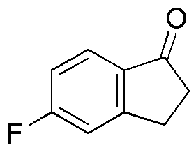 5-Fluoro-1-indanone ; >/= 98% (HPLC), 5  {2042-1257475G}