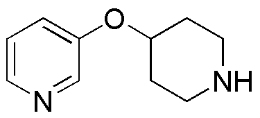 3-(Piperidin-4-yloxy)pyridine ; >/= 95%  {2042-1267105G}