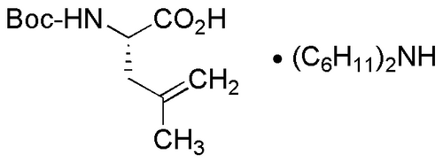 Boc-4,5-dehydro-L-leucine dicyclohexylam {2042-127037250MG}