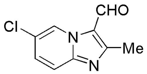 6-Chloro-2-methyl-imidazo[1,2-a]pyridine {2042-1272021G}