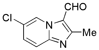 6-Chloro-2-methyl-imidazo[1,2-a]pyridine {2042-1272025G}