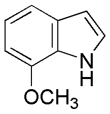 7-Methoxyindole ; >/= 98% (HPLC), 1 g 
 {2042-1277881G}