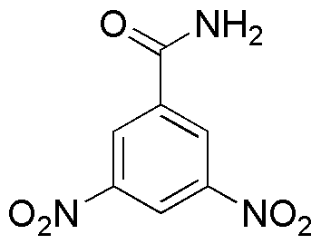 3,5-Dinitrobenzamide ; >/= 99% (HPLC), 1 {2042-120360100G}