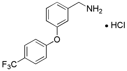 3-[4-(Trifluoromethyl)Phenoxy]Benzylamin {2042-120425100MG}