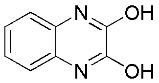 2,3-Dihydroxyquinoxaline ; >/= 99% (HPLC {2042-1207865G}