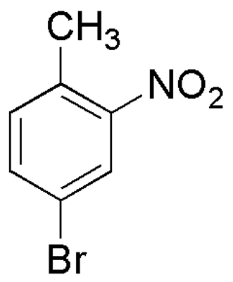 4-Bromo-2-nitrotoluene ; >/= 98% (GC), 1 {2042-121591100G}
