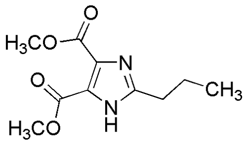 2-Propyl-4,5-imidazoledicarboxylic acid  {2042-123063100MG}