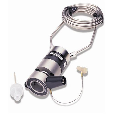 Manual Injection Valve, Peek, Prep Valve 
 {2044-01011231}