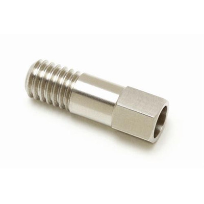 TCD Column Adapter, 1/8 To 1/4 In. Glass 
 {2044-1930280020}