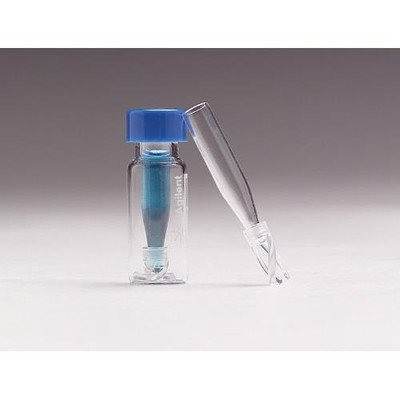 Vial Insert, 150 uL, Glass with Polymer  
 {2044-51832088 PK}