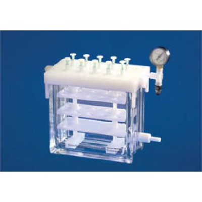 Caps For 6 Ml SPE Cartridges 
 {2044-51855793 PK}