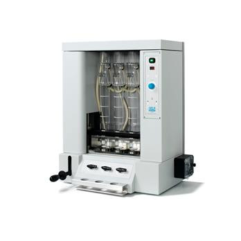 FIWE 3 Fiber Analyzer (3-position), 230V 
 {3200-SA30530201}
