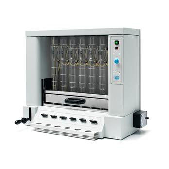 FIWE 6 Fiber Analyzer (6-position), 115V 
 {3200-SA30540200}