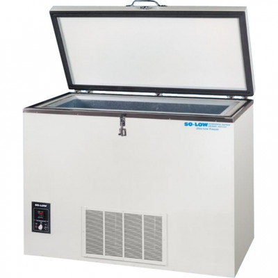 Freezer, Chest Style, 0 to -40øC, Manual 
 {3057-PH409}