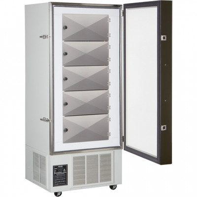 Freezer, Upright Style, 0 to -40øC, Manu 
 {3057-PV4018}