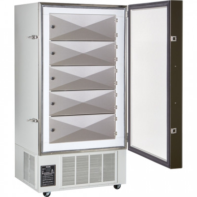 Freezer, Upright Style, 0 to -40øC, Manu 
 {3057-PV4025}