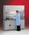 Basic 70 Hood with 3/4 HP Blower Module, 
 {2670-2246704}