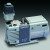 Vacuum Pump With Filter Exhaust, 117 Lit 
 {2670-7739400}
