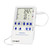 VWR® Traceable® Excursion-Trac® Datalogging Refrigerator/Freezer Thermometers. 
 {3211-10048684}