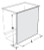 VWR BASE UNIT FIN BACK PNL 36X48 
 {3211-CFL4836F}