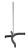 VWR STAND HEAVY-D W/40IN ROD 
 {3211-97035516}