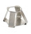 VWR CLAMP 6L FLASK 
 {3211-14215232}
