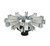 VWR ATTACHMENT + HOLDER 1.5ML 
 {3211-12620890}
