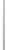 SINGLE SLOTTED UPRIGHT, 53IN 
 {3211-10486496}