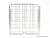 VWR BASKET INSERT BOTTLE 1L 
 {3211-10002928}