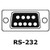 Interface RS232 25pin 
 {2997-YDO01MSR}