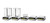 Entris® II Essential Precision Balance 6200g. 10mg. external calibration  
 {2997-BCE62021S}