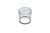 cylindrical glass draft shield 
 {2997-69MS0202}
