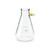 Suction flask. 1 l. glass 
 {2997-16606}