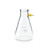 Suction flask. 1 l. glass 
 {2997-16606}