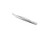 Tweezers. stainless steel 
 {2997-16625}