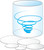 Ultrafilter. 20kDa CTA. 63mm. 10pc 
 {2997-1454963D PK}