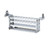 Stainless Steel Test Tube Racks 
 {2903-510675}