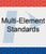Multi-Element Standard MES110902B 125 mL {2886-N9308547}