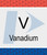 Vanadium (V) Pure Standard {2886-N9304356}