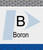 Boron (B) Pure Plus Standard {2886-N9304210}