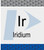 Iridium Single Element Pure Standard {2886-N9304235}