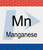 Manganese (Mn) Pure Single-Element Standard, 10,000 ug/L, 5% HNO3, 125 mL {2886-N9304115}